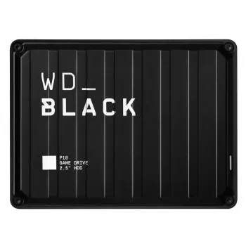 WESTERN DIGITAL WD_BLACK P10 Game Drive 5TB USB 3.2 Gen 1 išorinis kietasis diskas