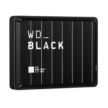 WESTERN DIGITAL WD_BLACK P10 Game Drive 5TB USB 3.2 Gen 1 išorinis kietasis diskas