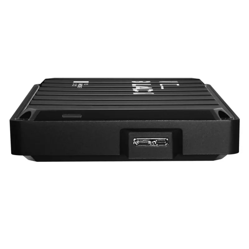 WESTERN DIGITAL WD_BLACK P10 Game Drive 5TB USB 3.2 Gen 1 išorinis kietasis diskas