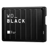 WESTERN DIGITAL WD_BLACK P10 Game Drive 5TB USB 3.2 Gen 1 išorinis kietasis diskas