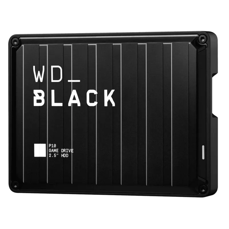 WESTERN DIGITAL WD_BLACK P10 Game Drive 5TB USB 3.2 Gen 1 išorinis kietasis diskas