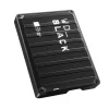 WESTERN DIGITAL WD_BLACK P10 Game Drive 5TB USB 3.2 Gen 1 išorinis kietasis diskas