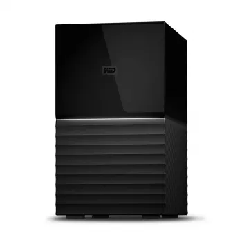 Išorinis kietasis diskas Western Digital My Book Duo 24 TB USB Type-A USB Type-C