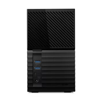 Išorinis kietasis diskas Western Digital My Book Duo 24 TB USB Type-A USB Type-C