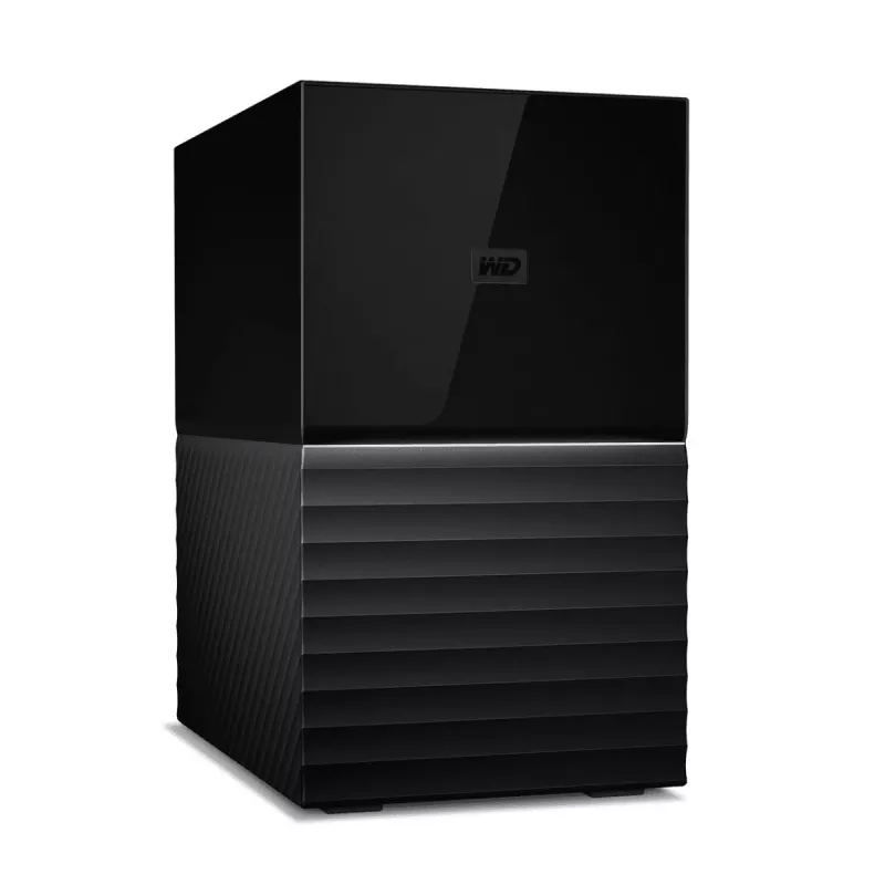 Išorinis kietasis diskas Western Digital My Book Duo 24 TB USB Type-A USB Type-C
