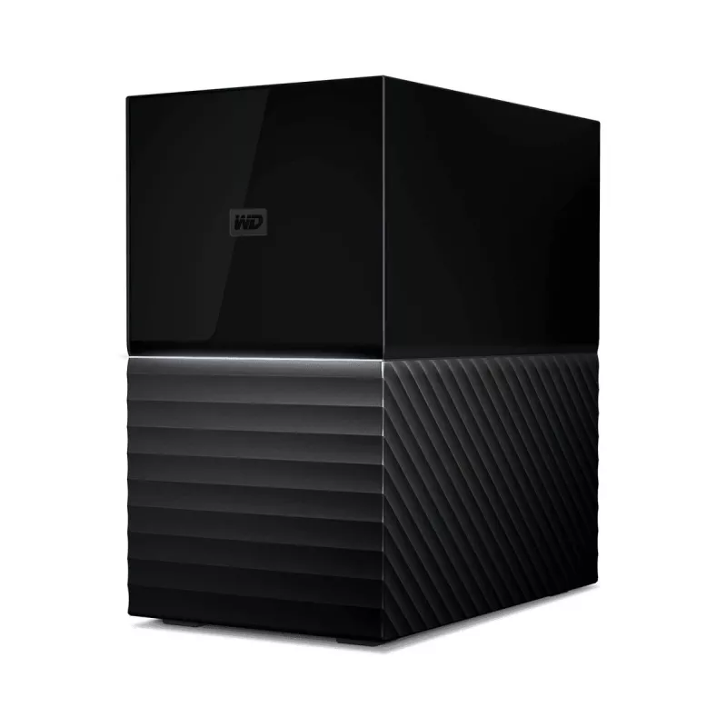 Išorinis kietasis diskas Western Digital 28 TB USB Type-A USB Type-C My Book Duo