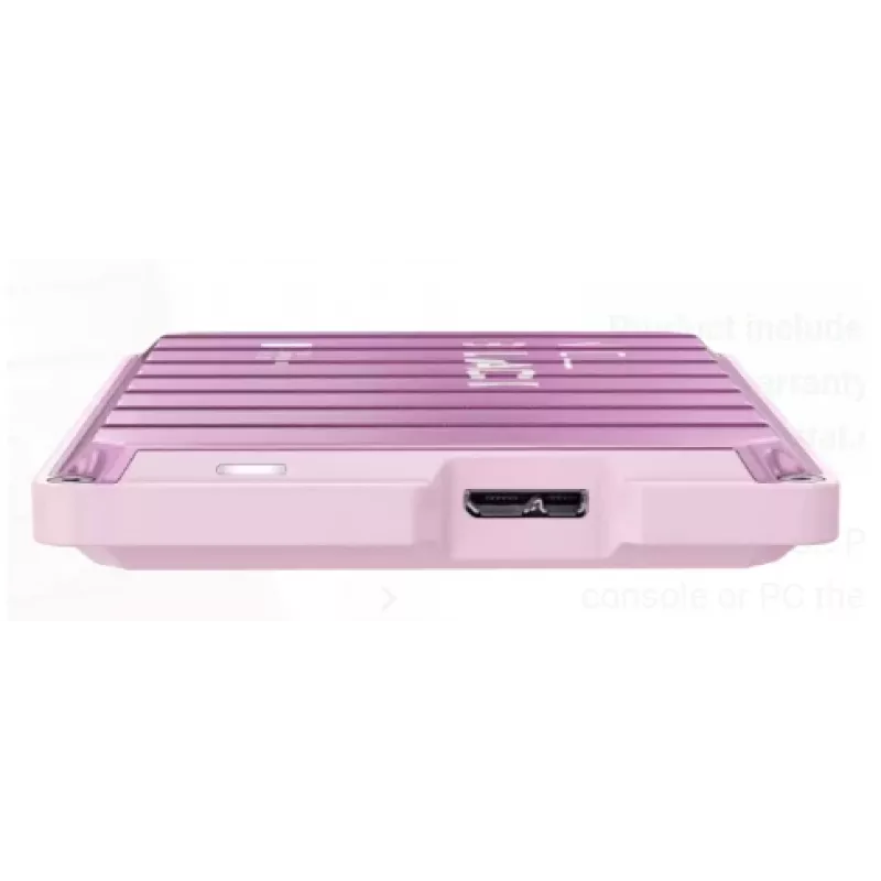 Išorinis kietasis diskas Western Digital WD_BLACK P10 Game Drive 2TB USB 3.2 Gen 1