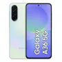 Samsung Galaxy A36 17 cm (6.7 colio) Dual SIM Android 15 5G USB Type-C 6 GB 128 GB 5000 mAh Liepų žalia