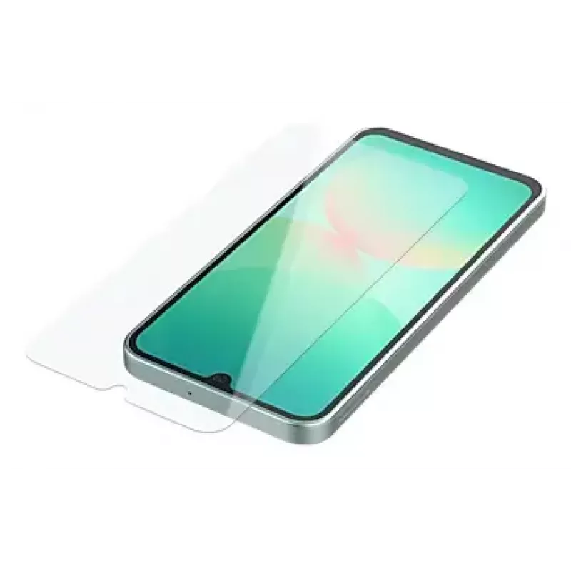 Ekrano ir nugarėlės apsauginis stiklas Samsung Galaxy A36 5G – Samsung GP-TTA366AEBTW, grūdintas stiklas, permatomas, 1 vnt.