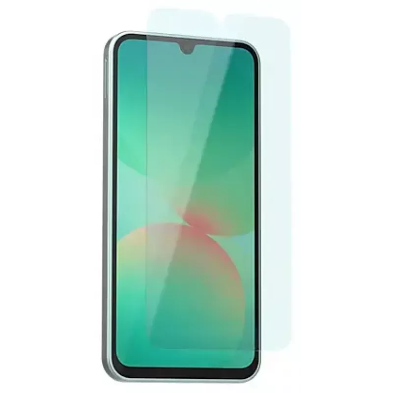 Ekrano ir nugarėlės apsauginis stiklas Samsung Galaxy A36 5G – Samsung GP-TTA366AEBTW, grūdintas stiklas, permatomas, 1 vnt.