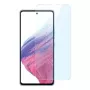 Ekrano ir nugarėlės apsauginis stiklas Samsung Galaxy A36 5G – Samsung GP-TTA366AEBTW, grūdintas stiklas, permatomas, 1 vnt.