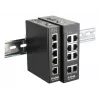 D-Link DIS-100E-5W nevaldomas pramoninis 5 prievadų Fast Ethernet komutatorius