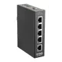 D-Link DIS-100E-5W nevaldomas pramoninis 5 prievadų Fast Ethernet komutatorius