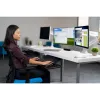Kensington SmartFit One-Touch reguliuojamas dviejų monitorių laikiklis