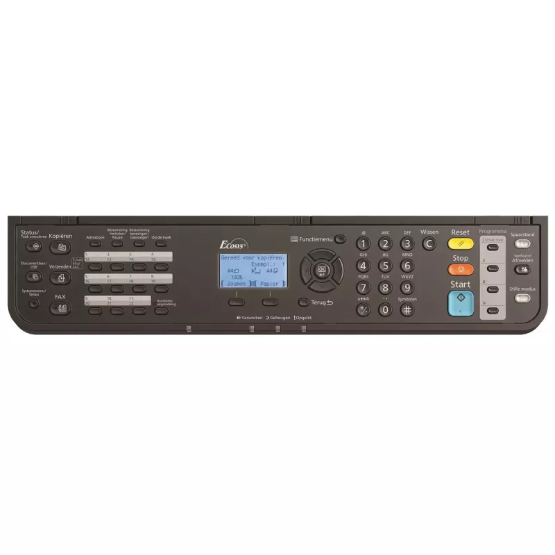 KYOCERA ECOSYS M2635dn daugiafunkcis lazerinis įrenginys A4, 1200 x 1200 DPI, 35 ppm