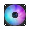 ASUS ROG Strix LC III 360 ARGB skysčio aušinimo rinkinys 360 mm radiatorius 3×120 mm ventiliatoriai juodas