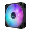 ASUS ROG Strix LC III 360 ARGB skysčio aušinimo rinkinys 360 mm radiatorius 3×120 mm ventiliatoriai juodas
