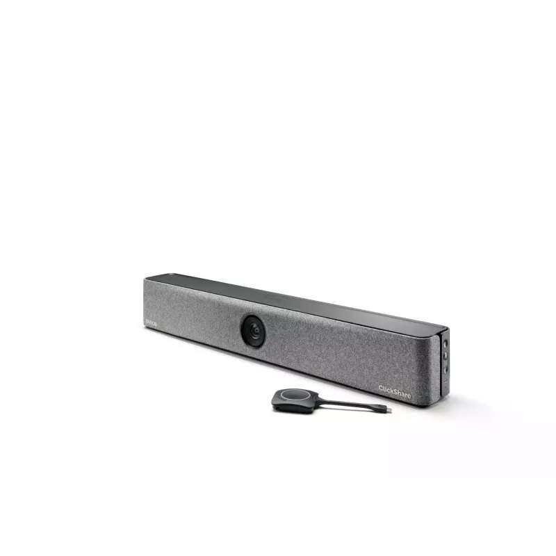 Belaidė pristatymo sistema Barco ClickShare Bar Core HDMI stalinė