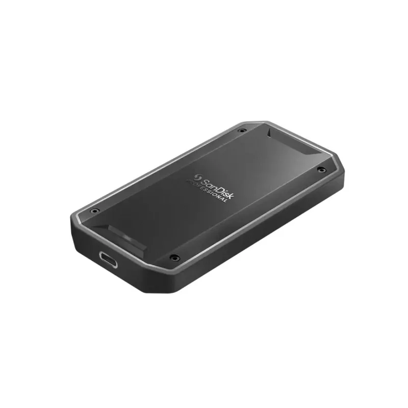 WESTERN DIGITAL SanDisk Professional PRO-G40 SSD - 4TB - Thunderbolt 3 / USB 3.2 Gen 2