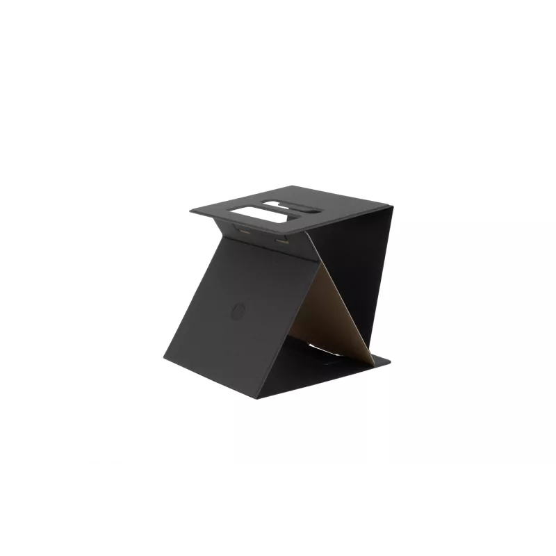 HP Convertible Laptop Stand 9C2H2AA nešiojamojo kompiuterio ir planšetės stovas, juodas, rudas, 40,9 cm (16,1 colio)