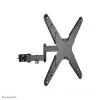 Neomounts FL40-450BL14 TV laikiklis ant stulpo 32-55 col. – skersmuo 28-50 mm – pilnas judesys
