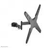 Neomounts FL40-450BL14 TV laikiklis ant stulpo 32-55 col. – skersmuo 28-50 mm – pilnas judesys