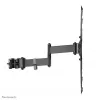 Neomounts FL40-450BL14 TV laikiklis ant stulpo 32-55 col. – skersmuo 28-50 mm – pilnas judesys