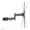 Neomounts FL40-450BL14 TV laikiklis ant stulpo 32-55 col. – skersmuo 28-50 mm – pilnas judesys