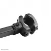 Neomounts FL40-450BL14 TV laikiklis ant stulpo 32-55 col. – skersmuo 28-50 mm – pilnas judesys