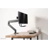 Neomounts NM-D775DXBLACK Monitorinis laikiklis 10-32 colių - dujinė spyruoklė - Topfix - 180° stabdiklis