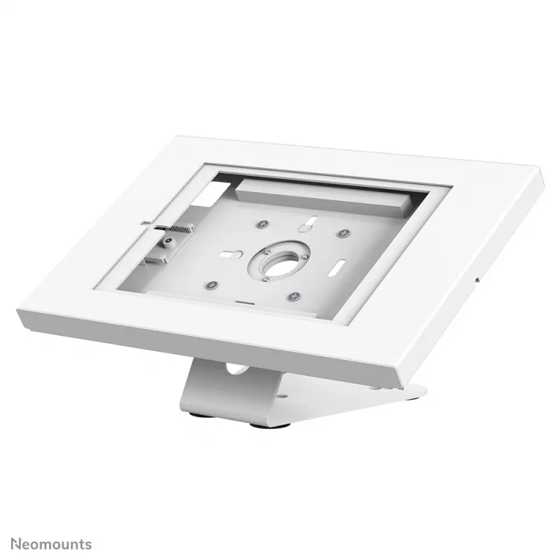 Neomounts DS15-630WH1 Planšetinio kompiuterio stovas ant stalo ir sienos 9,7-11 colių – su užraktu