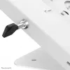 Neomounts DS15-630WH1 Planšetinio kompiuterio stovas ant stalo ir sienos 9,7-11 colių – su užraktu