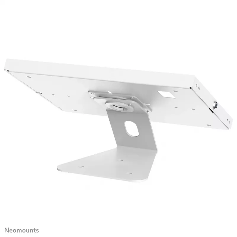 Neomounts DS15-630WH1 Planšetinio kompiuterio stovas ant stalo ir sienos 9,7-11 colių – su užraktu