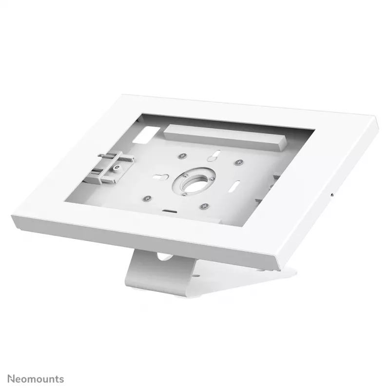 Neomounts DS15-630WH1 Planšetinio kompiuterio stovas ant stalo ir sienos 9,7-11 colių – su užraktu