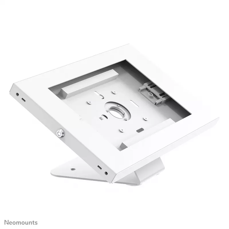 Neomounts DS15-630WH1 Planšetinio kompiuterio stovas ant stalo ir sienos 9,7-11 colių – su užraktu