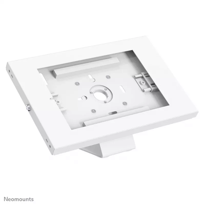 Neomounts DS15-630WH1 Planšetinio kompiuterio stovas ant stalo ir sienos 9,7-11 colių – su užraktu