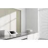 Neomounts DS15-630WH1 Planšetinio kompiuterio stovas ant stalo ir sienos 9,7-11 colių – su užraktu