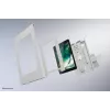 Neomounts DS15-630WH1 Planšetinio kompiuterio stovas ant stalo ir sienos 9,7-11 colių – su užraktu