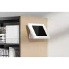 Neomounts DS15-630WH1 Planšetinio kompiuterio stovas ant stalo ir sienos 9,7-11 colių – su užraktu