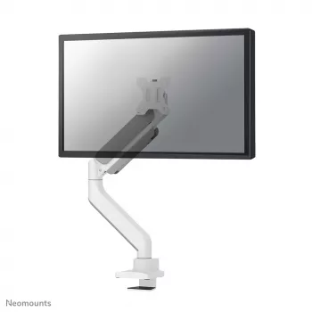 Neomounts DS70-450WH1 Monitorinis laikiklis 17-42 colių - dujinė spyruoklė - Topfix - 180° stabdys
