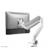 Neomounts DS70-450WH1 Monitorinis laikiklis 17-42 colių - dujinė spyruoklė - Topfix - 180° stabdys