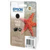 Epson C13T03U14020 rašalo kasetė 1 vnt. Originali standartinės išeigos juoda