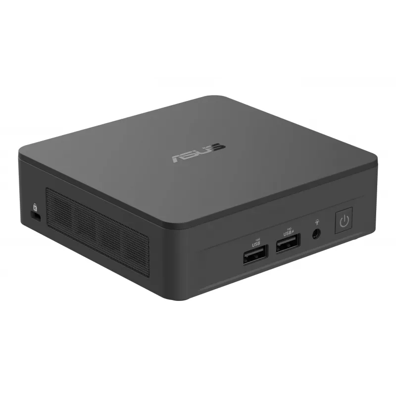 ASUS NUC RNUC13ANKI7068C2I Intel® Core™ i7 i7-1360P 16 GB DDR4-SDRAM 512 GB SSD Windows 11 Pro Mini PC Juoda
