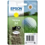 Epson 34 geltona kasetė DURABrite Ultra (C13T34644010)