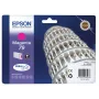 Epson T7913 Original rašalo kasetė, purpurinė (magenta), DURABrite Ultra