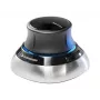 3Dconnexion SpaceMouse Office RF belaidė + Bluetooth + USB-A pelė