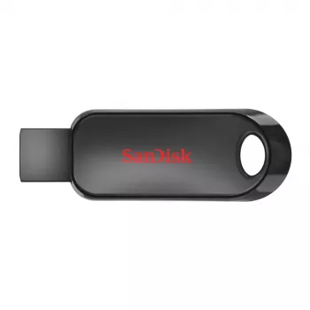 WESTERN DIGITAL SanDisk Cruzer Snap 64 GB USB atmintukas USB 2.0