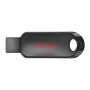 WESTERN DIGITAL SanDisk Cruzer Snap 64 GB USB atmintukas USB 2.0