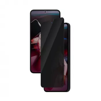 PanzerGlass SAFE. by ® Privatumo apsauginis stiklas, skirtas Samsung Galaxy S25+ | S24+ | Ultra-Wide Fit su EasyAligner
