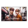 LG 65US5P-E Profesionalus skaitmeninis ženklas 165,1 cm (65 col.) Wi-Fi 500 cd/m² Juoda WebOS 24/7